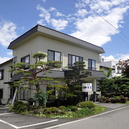 Ryokan Seifuso - Vacation Stay 02201V Matsumoto Buitenkant foto